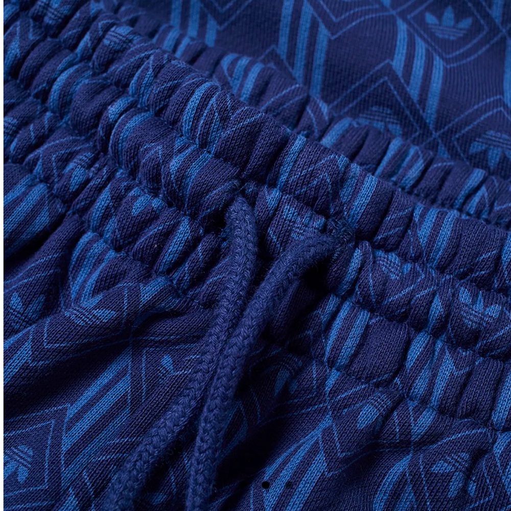 ADIDAS Originals Monogram Track Pants - Night Marine - Men’s Large - Like New - Picture 8 of 9